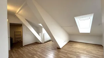Expose Gemütliche 2-Zimmer-Dachgeschosswohnung mit Charme in Retz