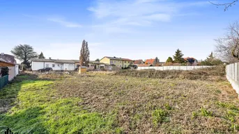 Expose Attraktives Baugrundstück in Tulln – Perfekte Lage &amp; Top-Infrastruktur