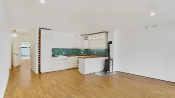 Expose moderne 3 Zimmer-Wohnung mit Garten