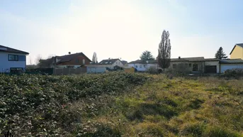 Expose Attraktives Baugrundstück in Tulln – Perfekte Lage &amp; Top-Infrastruktur