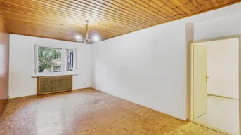 Expose Renovieren &amp; Wohlfühlen – 3-Zimmer-Wohnung mit Grünblick und viel Potenzial