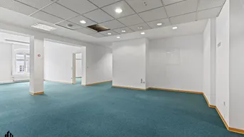 Expose Moderne Bürofläche im Zentrum von Stockerau – 392 m² zur Miete