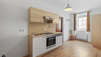 Expose Helle 2-Zimmer-Wohnung – 56 m² in ruhiger, zentraler Lage in Retz