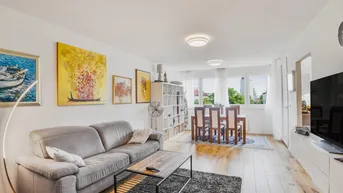 Expose Hell. Modern. Durchdacht. – Charmante 3-Zimmer-Wohnung in Döbling