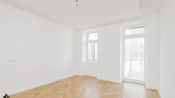 Expose Erstbezug nach Kernsanierung | 3-Zimmer-Schmuckstück mit Balkon