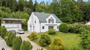 Expose Traumhaftes Einfamilienhaus mit Waldzugang – gepflegt und nachhaltig!