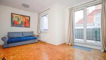 Expose Sonnige Terrassenwohnung in Top-Lage (befristet vermietet bis Mai 2026)
