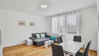 Expose Elegante 2-Zimmer-Wohnung mit großer Loggia im 1. Bezirk