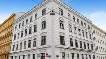 Expose Stilvolles Wohnprojekt in 1020 Wien – Altbauflair &amp; modernes Dachgeschoss