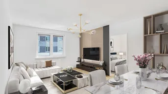 Expose Frisch saniert &amp; lichtdurchflutet – 3-Zimmer-Wohnung mit Loggia im 17. Bezirk (PROVISIONSFREI)