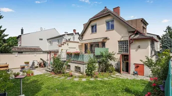 Expose Charmantes Einfamilienhaus mit Potenzial in ruhiger Lage