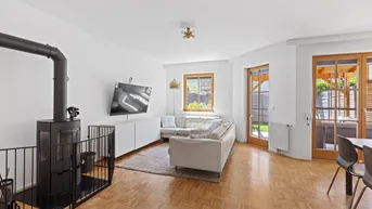 Expose Traumhaftes Familiendomizil in Guntramsdorf: 4 Zimmer mit Garten &amp; Terrasse