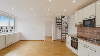 Expose Stilvolle Maisonette-Wohnung mit Terrasse in Wiener Top-Lage!