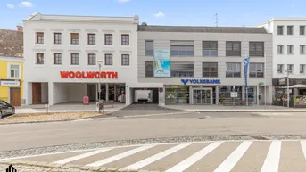 Expose Tiefgaragenstellplätze in Hollabrunn zu vermieten