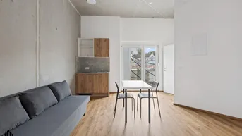 Expose Urban Living Meidling – möbliert, flexibel, modern