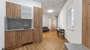Expose Urban Living Meidling – möbliert, flexibel, modern