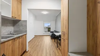 Expose Urban Living Meidling – möbliert, flexibel, modern
