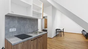 Expose Urban Living Meidling – möbliert, flexibel, modern