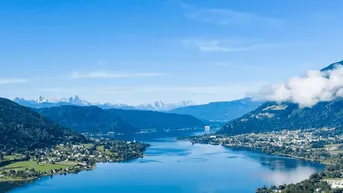 Expose Große Wohnung auf 2 Ebenen mit Seeblick 