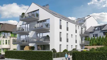 Expose Kompaktes Penthouse in unmittelbarer Seenähe in Gmunden