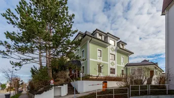 Expose Zentral und ruhig gelegene Stadtvilla
