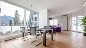 Expose Ruhig gelegenes Penthouse mit Panoramablick