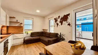 Expose Optimal geschnittene 2-Zimmer-Wohnung mit Terrasse