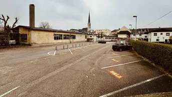 Expose Attraktives Baugrundstück mit Bestand im Herzen von Schwanenstadt