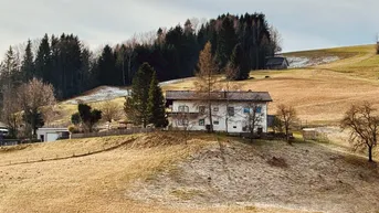 Expose Landwirtschaft in Aussichtslage in Reindlmühl bei Altmünster