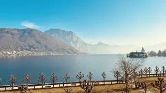 Expose Exklusives 3-Zimmer-Penthouse mit atemberaubendem Seeblick in Gmunden
