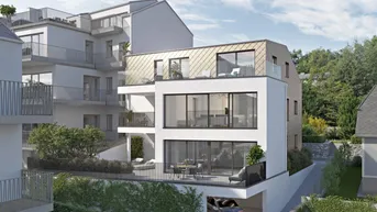Expose Stilvolle 4-Zimmer-Architektenwohnung mit großzügigem Wohngefühl in Gmunden