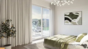 Expose Exklusives Penthouse: Ausblick, Architektur &amp; Lebensqualität