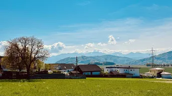 Expose Attraktives Baugrundstück für Bauträger im Zentrum von Ohlsdorf bei Gmunden