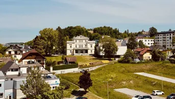 Expose Vorankündigung – Drei stilvolle 3-Zimmer-Mietwohnungen in Bestlage von Gmunden
