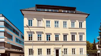 Expose Vorankündigung – Drei stilvolle 3-Zimmer-Mietwohnungen in Bestlage von Gmunden