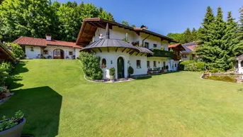 Expose Einzigartiger Landsitz mit Hallenbad im idyllischen Almtal – Handwerk, Geschichte und Nachhaltigkeit in perfekter Harmonie
