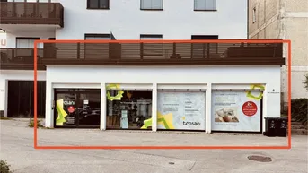 Expose Vielseitig nutzbares Geschäfts- oder Bürolokal in Toplage