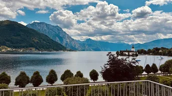 Expose Exklusives 4-Zimmer-Penthouse mit atemberaubendem Seeblick in Gmunden