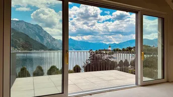 Expose Belagsfertiges 3-Zimmer-Penthouse mit Seeblick