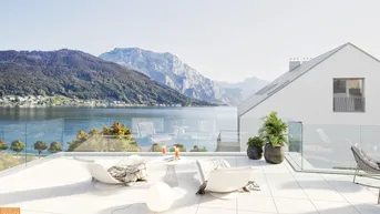 Expose Exklusives Penthouse: Ausblick, Architektur &amp; Lebensqualität