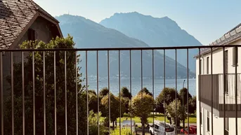 Expose Stilvolle 4-Zimmer-Architektenwohnung mit großzügigem Wohngefühl in Gmunden