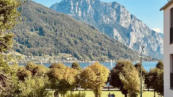 Expose Exklusive 4-Zimmer-Architektenwohnung mit Panoramaterrasse in Gmunden