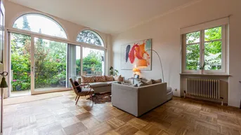 Expose Zeitlose Eleganz in Bestlage – Ihr Altbautraum am See
