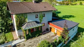 Expose Gepflegtes Einfamilienhaus in Gmunden am Traunsee