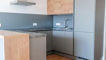 Expose NEUBAU! Moderne Garconniére mit Küche - unweit von B&amp;R!