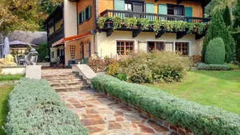 Expose Beeindruckendes Herrenhaus in malerischer Umgebung!