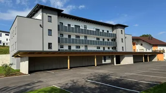 Expose *ERSTBEZUG* - moderne, geräumige 3-Zimmer Eigentumswohnung mit Loggia und großem Garten - Top 01 &gt;bezugsfertig&lt;
