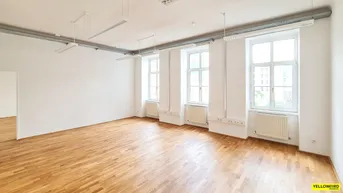 Expose 249m² Büro in Toplage des 3. Bezirks - topsaniert!
