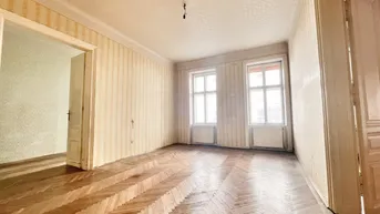 Expose Sanierungsbedürftig I LIFT I 4 Zimmer