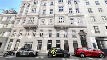 Expose ALTBAU I sanierungsbedürftig I 3 Zimmer I LIFT